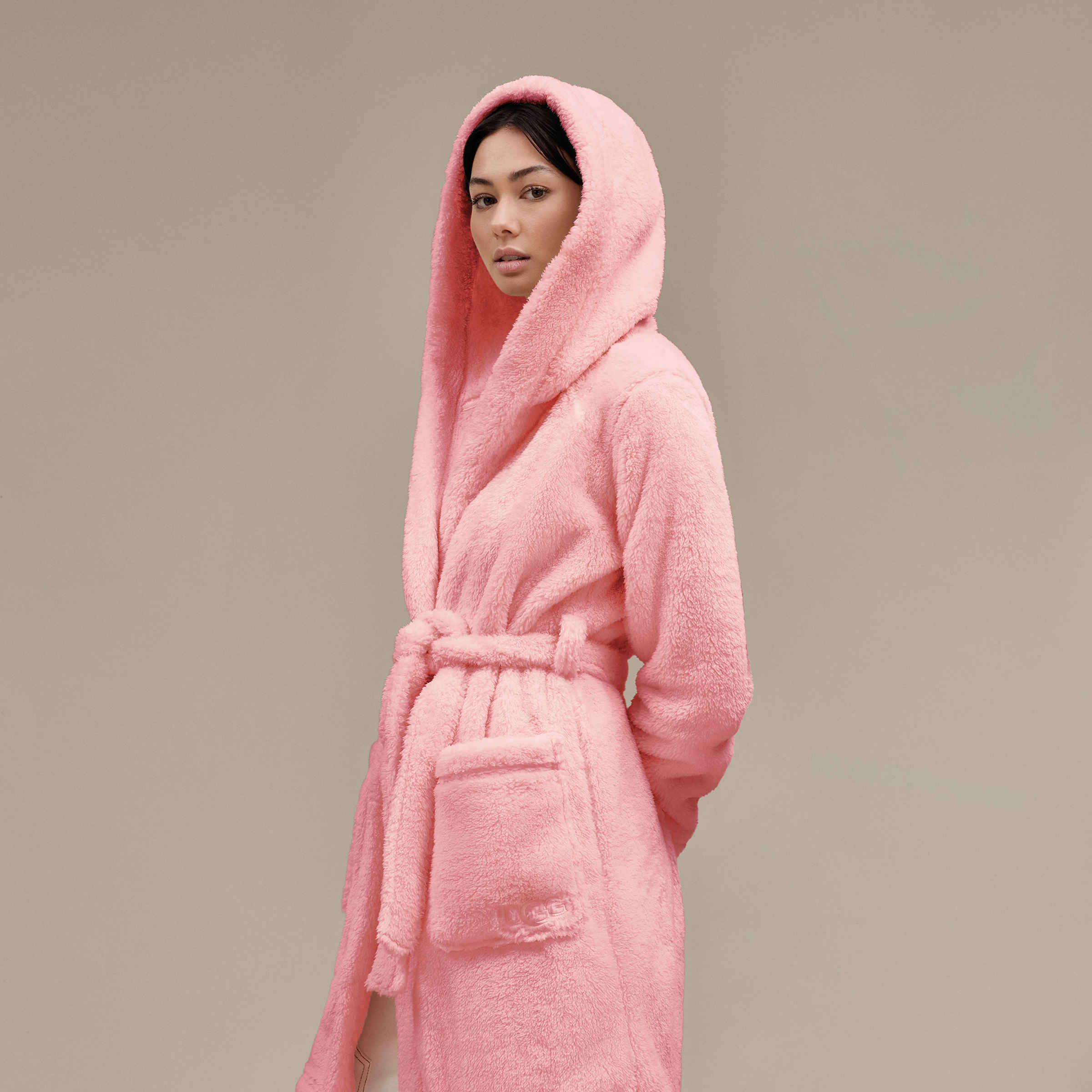 Ugg robe de chambre new arrivals